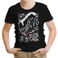 Screaming in Space Youth Apparel - Adult & Kids T-Shirts, Sweatshirts & Hoodies apparel design preview 1