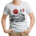 Screaming Red Sun Youth Apparel - Adult & Kids T-Shirts, Sweatshirts & Hoodies apparel design preview 1