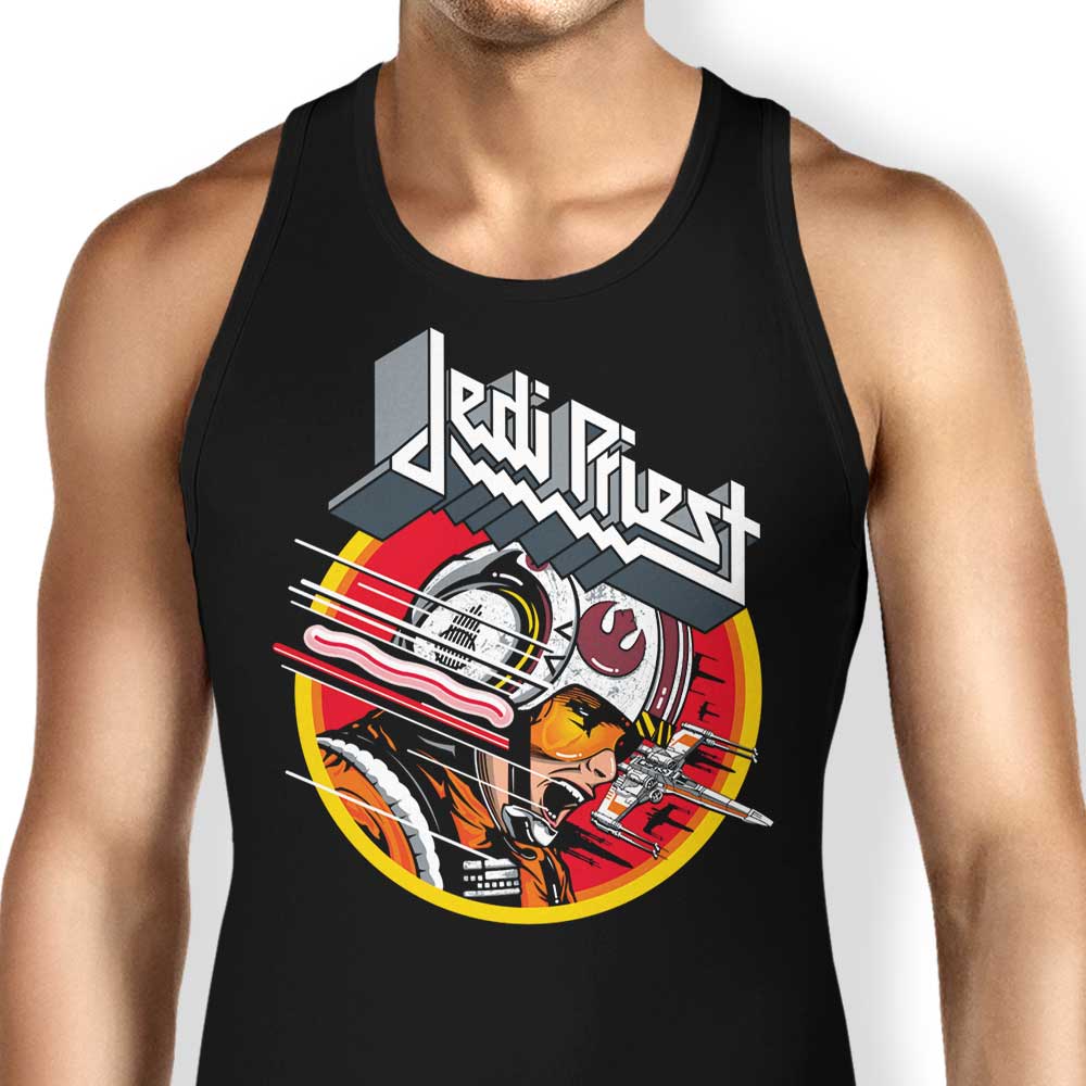 Screaming Tank Top - Adult & Kids T-Shirts, Sweatshirts & Hoodies apparel design preview 1