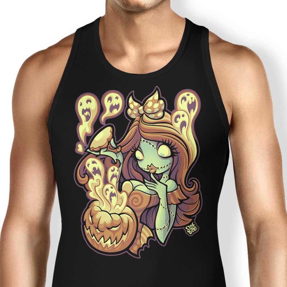 Screams Tank Top - Adult & Kids T-Shirts, Sweatshirts & Hoodies apparel design preview 1