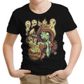 Screams Youth Apparel - Adult & Kids T-Shirts, Sweatshirts & Hoodies apparel design preview 1