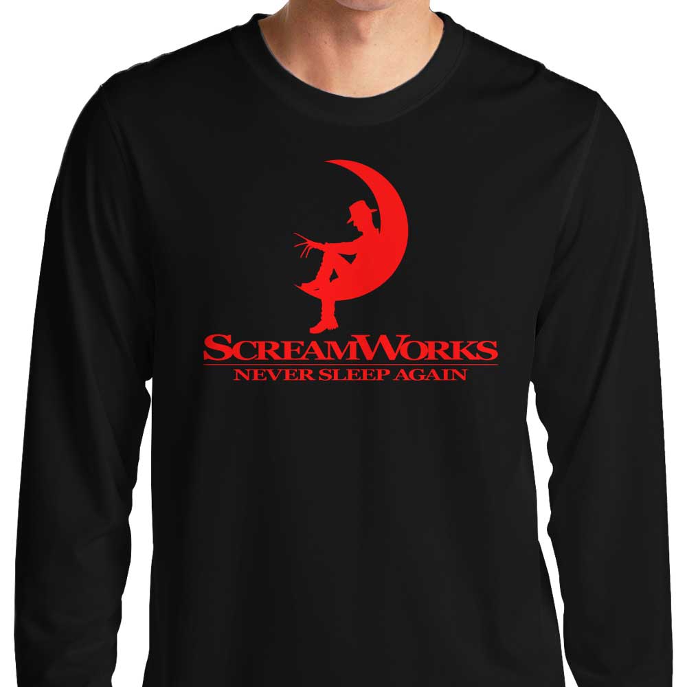 Screamworks - Adult & Kids T-Shirts, Sweatshirts & Hoodies apparel design preview 1