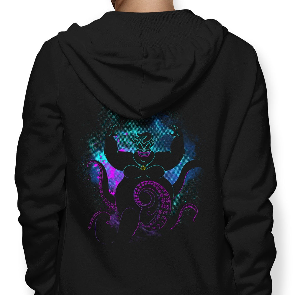 Sea Witch Art - Adult & Kids T-Shirts, Sweatshirts & Hoodies apparel design preview 1