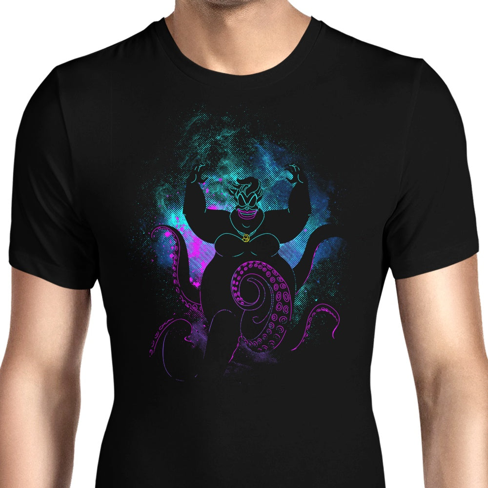 Sea Witch Art Men's Apparel - Adult & Kids T-Shirts, Sweatshirts & Hoodies apparel design preview 1