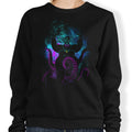 Sea Witch Art - Adult & Kids T-Shirts, Sweatshirts & Hoodies apparel design preview 1