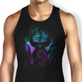 Sea Witch Art Tank Top - Adult & Kids T-Shirts, Sweatshirts & Hoodies apparel design preview 1