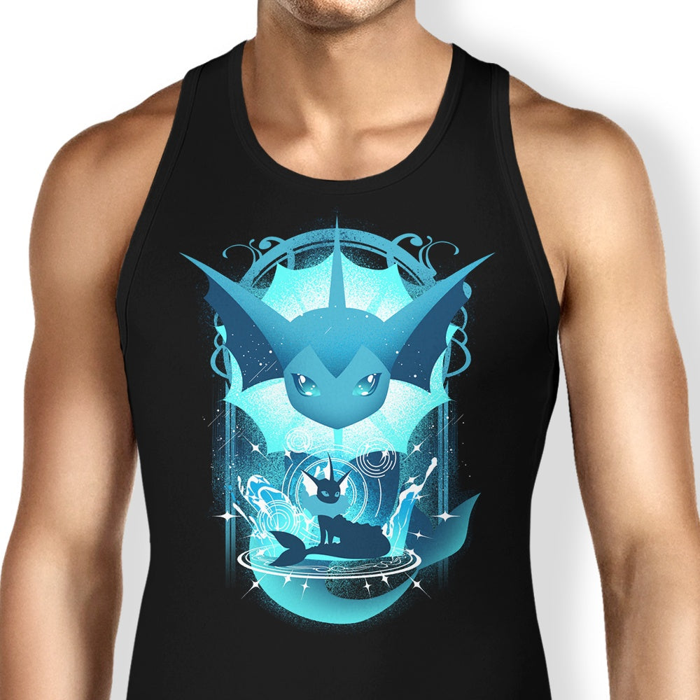 Seabloom Tank Top - Adult & Kids T-Shirts, Sweatshirts & Hoodies apparel design preview 1