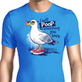 Seagull Love Men's Apparel - Adult & Kids T-Shirts, Sweatshirts & Hoodies apparel design preview 1