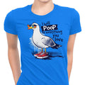 Seagull Love Women's Apparel - Adult & Kids T-Shirts, Sweatshirts & Hoodies apparel design preview 1