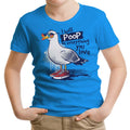 Seagull Love Youth Apparel - Adult & Kids T-Shirts, Sweatshirts & Hoodies apparel design preview 1