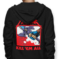 Seal the Darkness - Adult & Kids T-Shirts, Sweatshirts & Hoodies apparel design preview 1