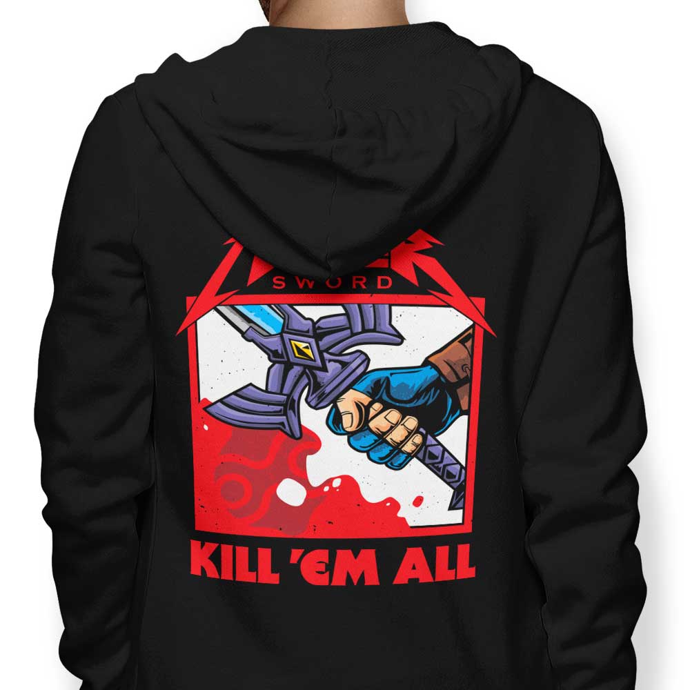 Seal the Darkness - Adult & Kids T-Shirts, Sweatshirts & Hoodies apparel design preview 1