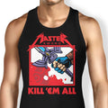 Seal the Darkness Tank Top - Adult & Kids T-Shirts, Sweatshirts & Hoodies apparel design preview 1