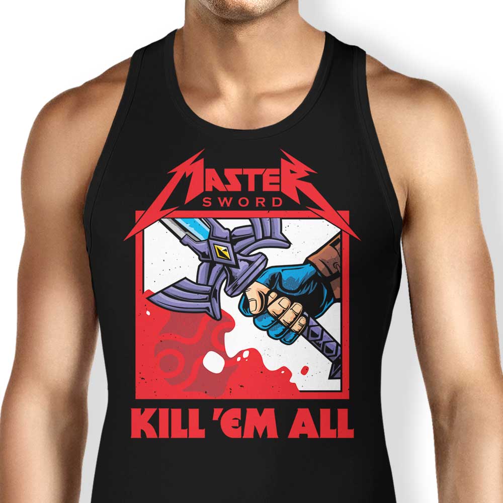 Seal the Darkness Tank Top - Adult & Kids T-Shirts, Sweatshirts & Hoodies apparel design preview 1