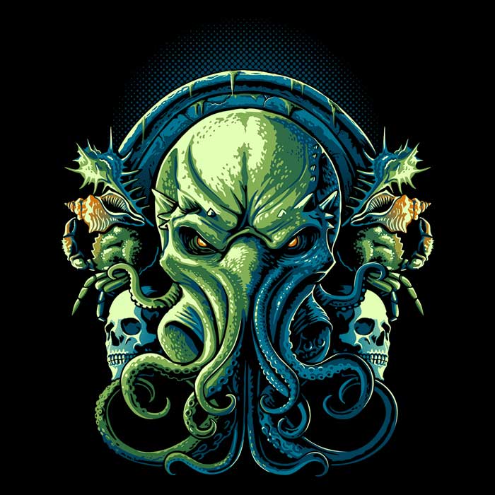 Seas of Infinity Men's Apparel - Adult & Kids T-Shirts, Sweatshirts & Hoodies apparel design preview 2