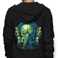 Seas of Infinity - Adult & Kids T-Shirts, Sweatshirts & Hoodies apparel design preview 1