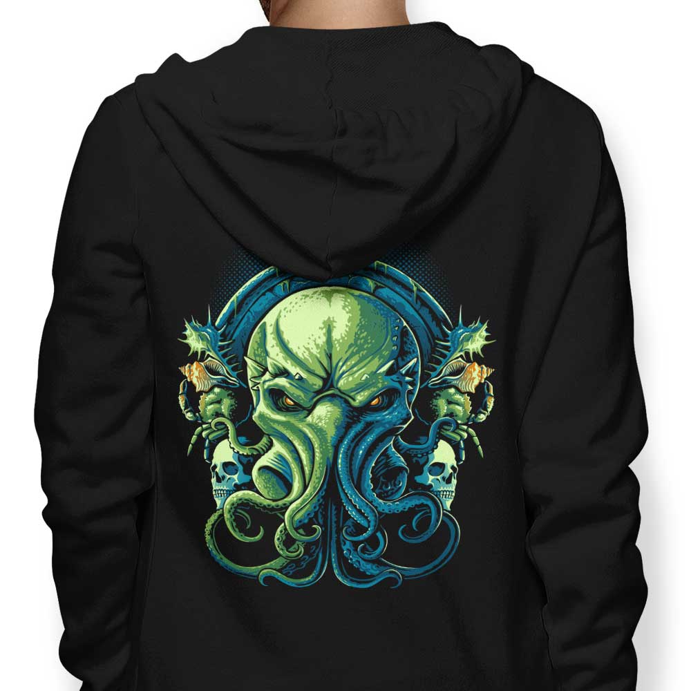 Seas of Infinity - Adult & Kids T-Shirts, Sweatshirts & Hoodies apparel design preview 1
