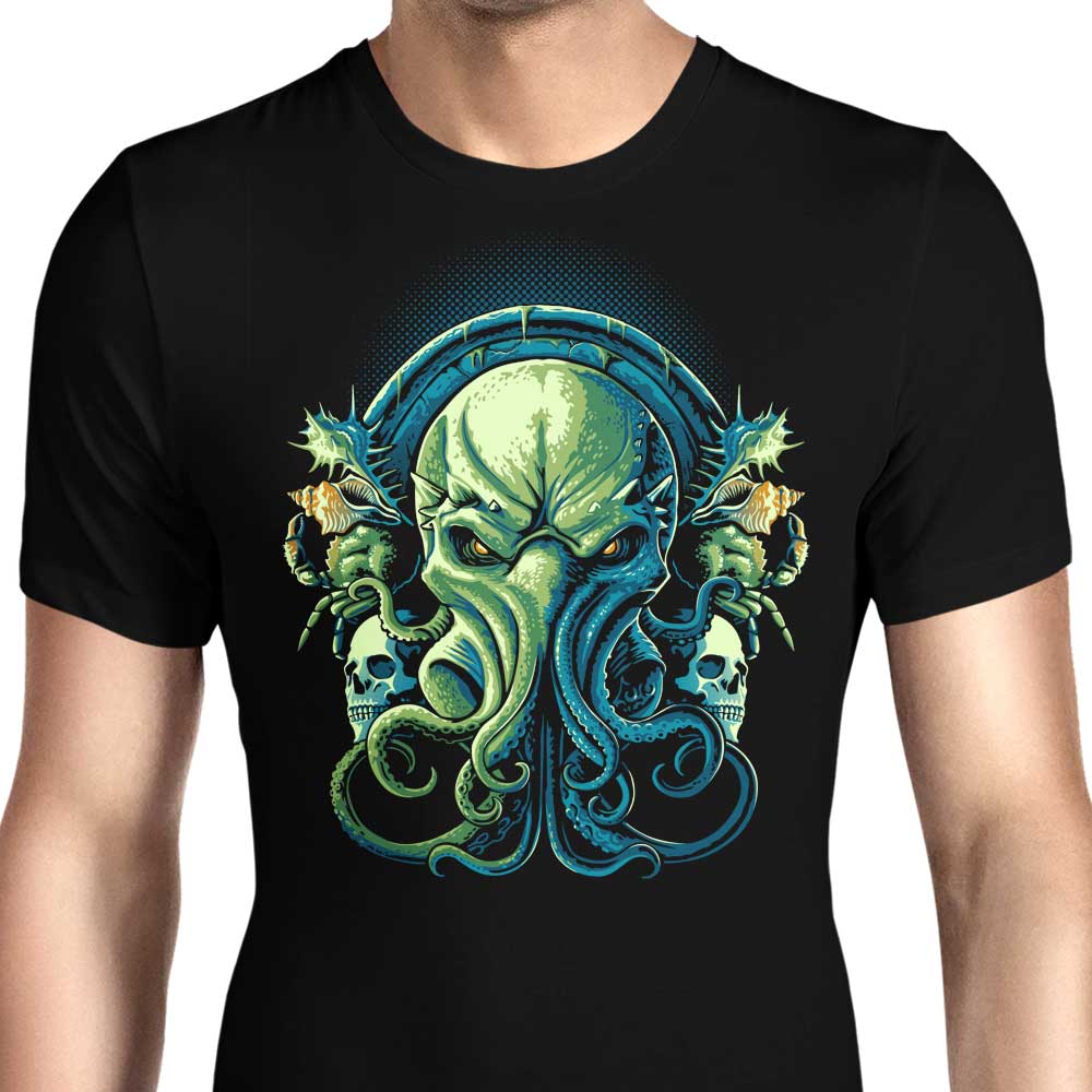 Seas of Infinity Men's Apparel - Adult & Kids T-Shirts, Sweatshirts & Hoodies apparel design preview 1