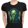 Seas of Infinity Women's Apparel - Adult & Kids T-Shirts, Sweatshirts & Hoodies apparel design preview 1