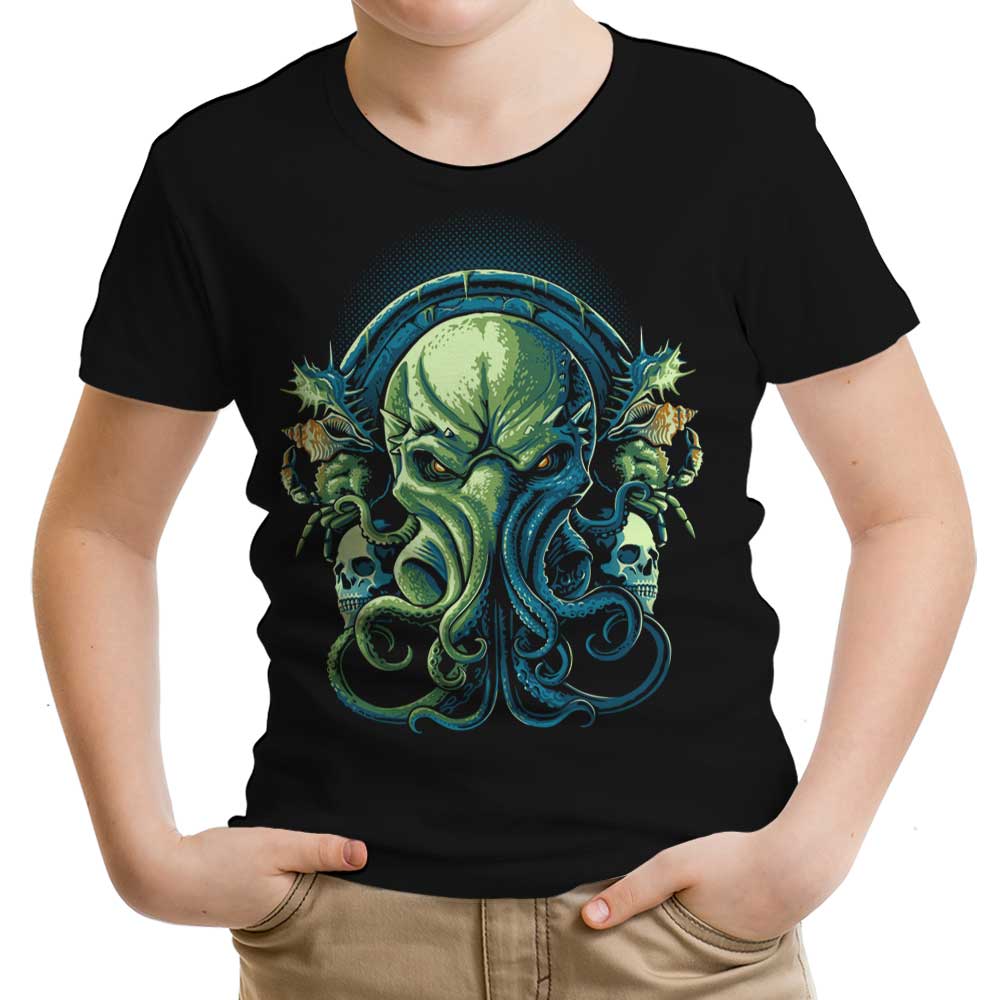 Seas of Infinity Youth Apparel - Adult & Kids T-Shirts, Sweatshirts & Hoodies apparel design preview 1
