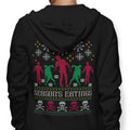 Season's Eatings - Adult & Kids T-Shirts, Sweatshirts & Hoodies apparel design preview 1