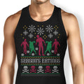 Season's Eatings Tank Top - Adult & Kids T-Shirts, Sweatshirts & Hoodies apparel design preview 1