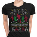 Season's Eatings Women's Apparel - Adult & Kids T-Shirts, Sweatshirts & Hoodies apparel design preview 1