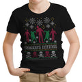 Season's Eatings Youth Apparel - Adult & Kids T-Shirts, Sweatshirts & Hoodies apparel design preview 1