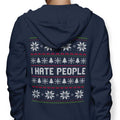 Season's Hatings - Adult & Kids T-Shirts, Sweatshirts & Hoodies apparel design preview 1