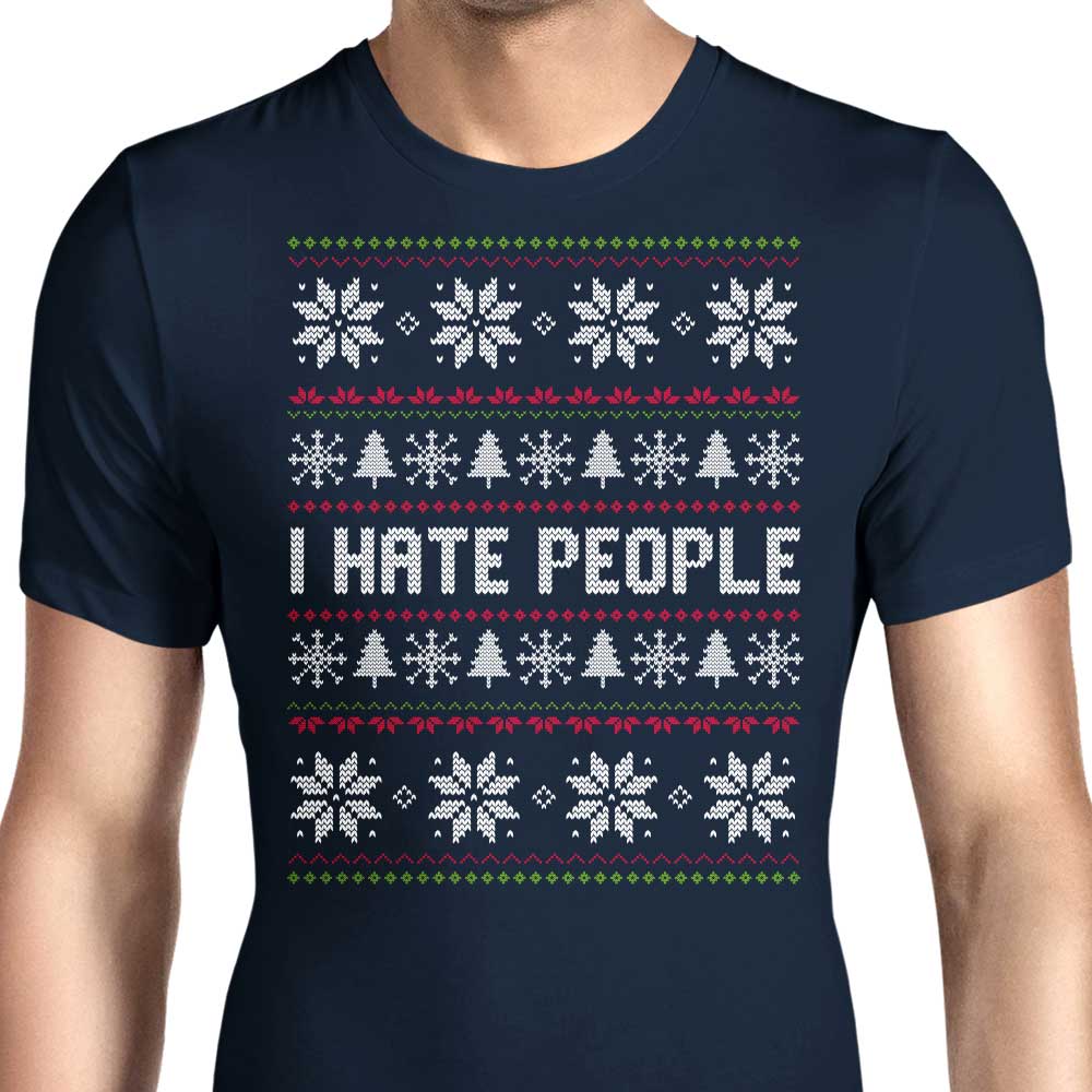 Season's Hatings Men's Apparel - Adult & Kids T-Shirts, Sweatshirts & Hoodies apparel design preview 1