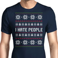 Season's Hatings Men's Apparel - Adult & Kids T-Shirts, Sweatshirts & Hoodies apparel design preview 1