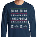 Season's Hatings - Adult & Kids T-Shirts, Sweatshirts & Hoodies apparel design preview 1