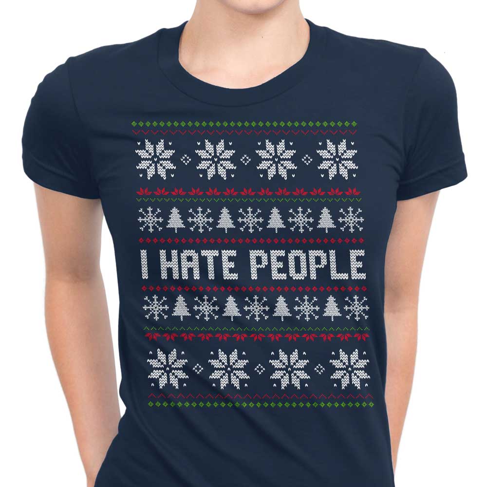Season's Hatings Women's Apparel - Adult & Kids T-Shirts, Sweatshirts & Hoodies apparel design preview 1