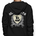 Seaworth University - Adult & Kids T-Shirts, Sweatshirts & Hoodies apparel design preview 1