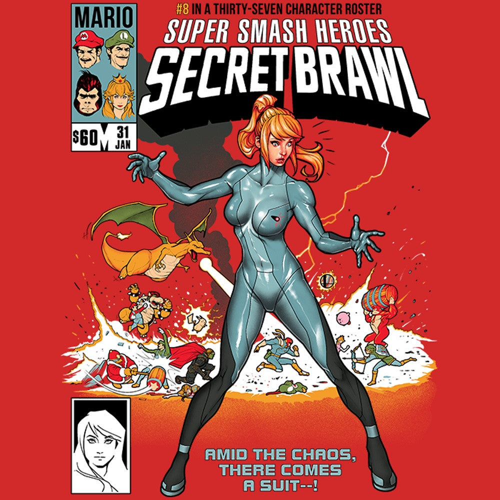 Secret Wars Coasters - Adult & Kids T-Shirts, Sweatshirts & Hoodies apparel design preview 1