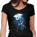 Seeker's Path Women's V-Neck - Adult & Kids T-Shirts, Sweatshirts & Hoodies apparel design preview 1