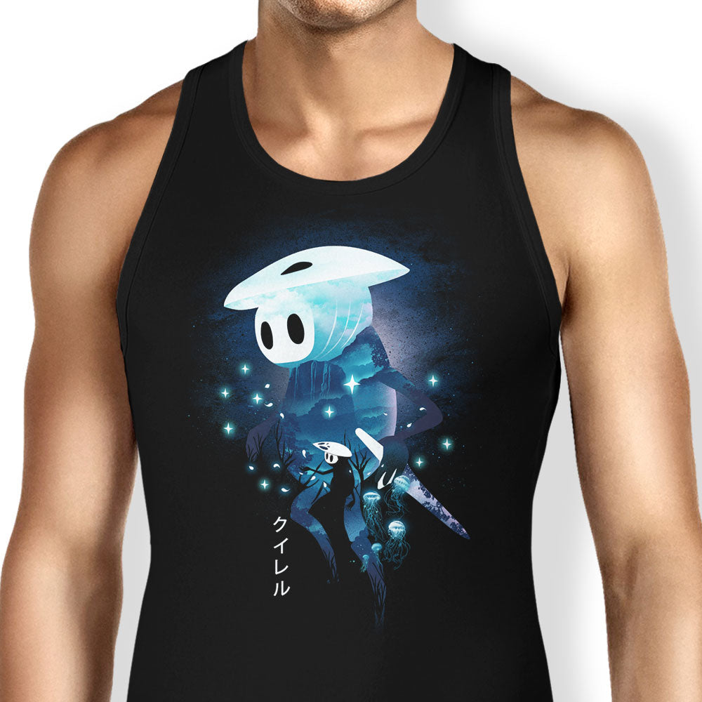 Seeker's Path Tank Top - Adult & Kids T-Shirts, Sweatshirts & Hoodies apparel design preview 1