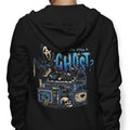 Seen a Ghost - Adult & Kids T-Shirts, Sweatshirts & Hoodies apparel design preview 1