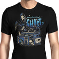Seen a Ghost Men's Apparel - Adult & Kids T-Shirts, Sweatshirts & Hoodies apparel design preview 1