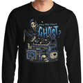 Seen a Ghost - Adult & Kids T-Shirts, Sweatshirts & Hoodies apparel design preview 1