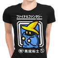 Select Black Magic Women's Apparel - Adult & Kids T-Shirts, Sweatshirts & Hoodies apparel design preview 1