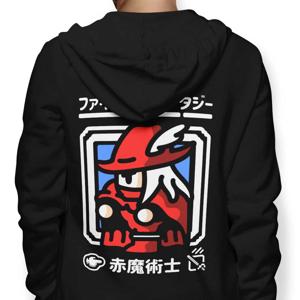 Select Red Magic - Adult & Kids T-Shirts, Sweatshirts & Hoodies apparel design preview 1