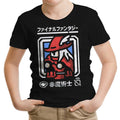 Select Red Magic Youth Apparel - Adult & Kids T-Shirts, Sweatshirts & Hoodies apparel design preview 1
