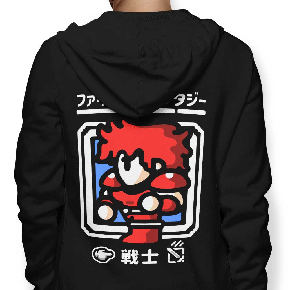 Select Warrior - Adult & Kids T-Shirts, Sweatshirts & Hoodies apparel design preview 1