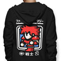 Select Warrior - Adult & Kids T-Shirts, Sweatshirts & Hoodies apparel design preview 1