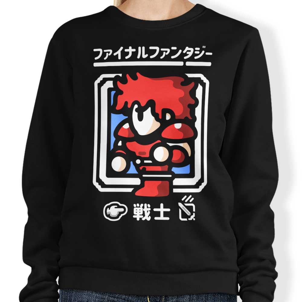 Select Warrior - Adult & Kids T-Shirts, Sweatshirts & Hoodies apparel design preview 1