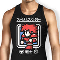 Select Warrior Tank Top - Adult & Kids T-Shirts, Sweatshirts & Hoodies apparel design preview 1