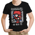 Select Warrior Youth Apparel - Adult & Kids T-Shirts, Sweatshirts & Hoodies apparel design preview 1