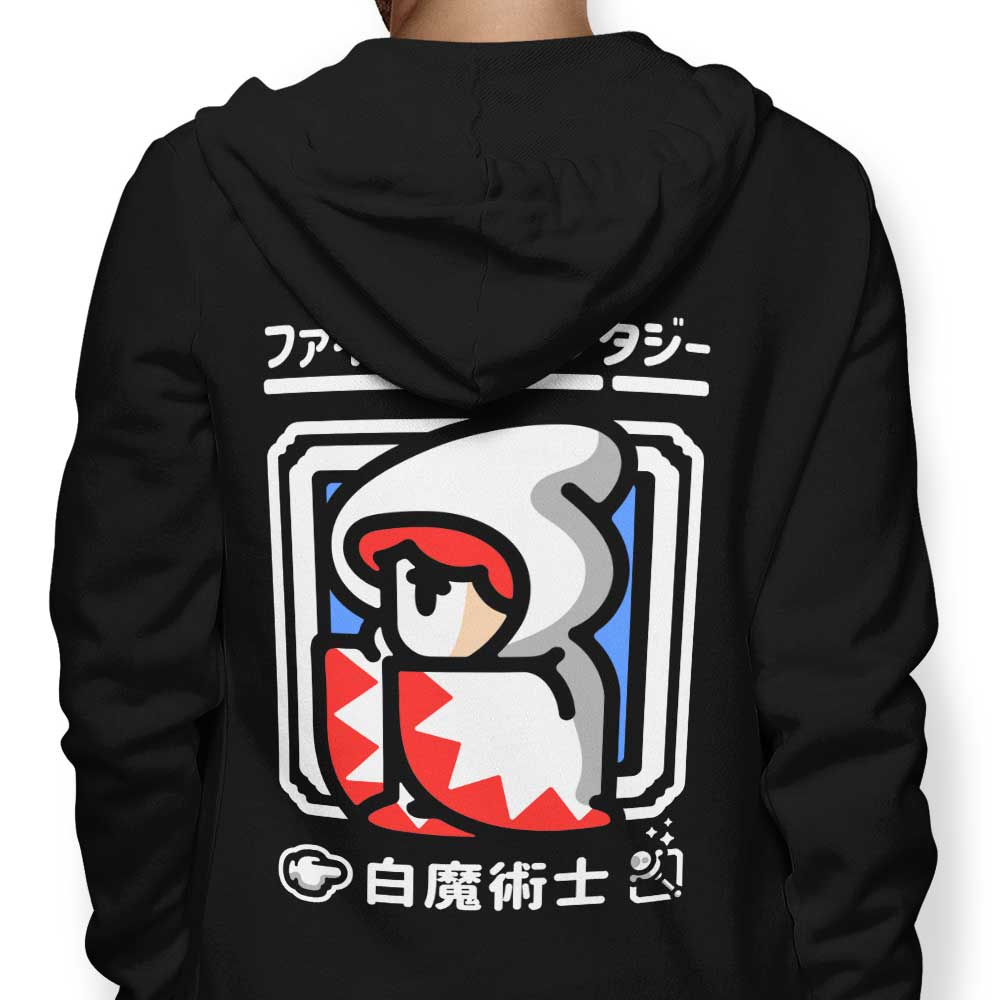 Select White Magic - Adult & Kids T-Shirts, Sweatshirts & Hoodies apparel design preview 1