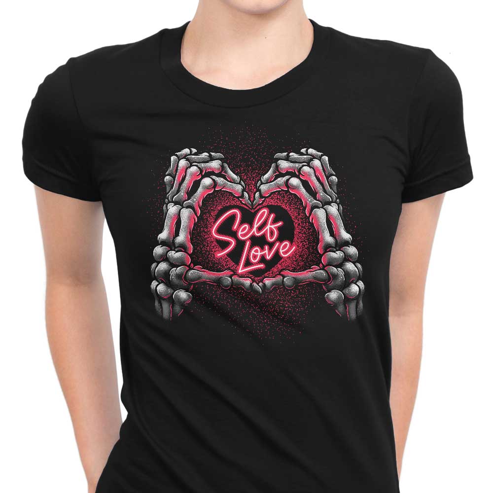 Self Love Women's Apparel - Adult & Kids T-Shirts, Sweatshirts & Hoodies apparel design preview 1